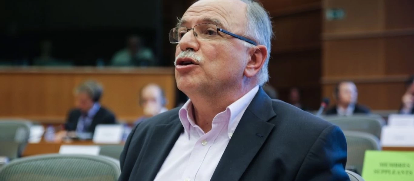 Το «τερμάτισε» ο Δ.Παπαδημούλης: «Τα κρούσματα του κορωνοϊού είναι ράπισμα στον ρατσισμό»!